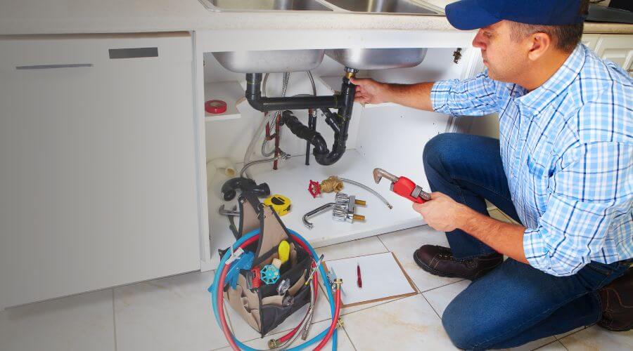 Expert burst pipe repair services in Millstone, WV